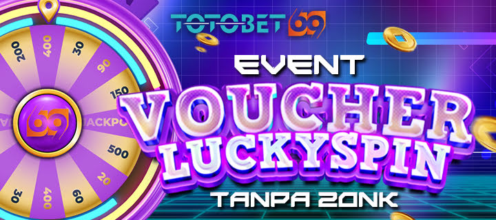 Voucher Lucky Spin Berhadiah Iphone