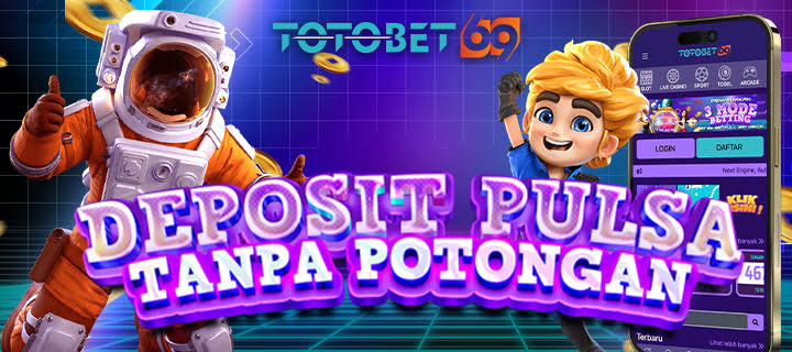 Deposit Pulsa Tanpa Potongan